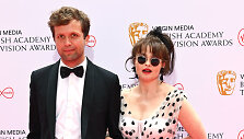 Helena Bonham Carter ir Rye Holmboe
