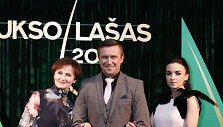 Laima Lapkauskaitė, Marius Jampolskis, Irūna Puzaraitė - Čepononienė