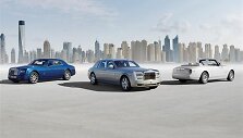 Atnaujinta &bdquo;Rolls Royce Phantom&ldquo; &scaron;eima