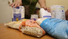 Liepos 13-29 dienomis beveik 23 tūkst. labiausiai nepasiturinčių žmonių Vilniuje ir Panevėžyje sulauks paramos maisto produktais.