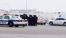 Policija įvykio vietoje