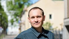 Kauno apskrities policijos Imuniteto valdybos vir&scaron;ininkas Andrejus Rabij