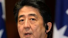 Shinzo Abe 