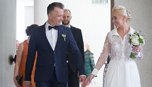 Darius Petkevičius ir Aistė Bartkevičiūtė