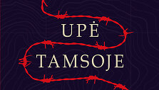 Masadžis I&scaron;ikava &bdquo;Upė tamsoje&ldquo;