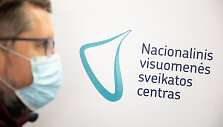 Nacionalinis visuomenės sveikatos centras