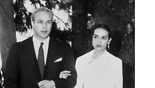 Marlonas Brando ir aktorė Anna Kashfi