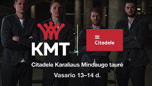 Įvaizdinis Citadele KMT finalo ketverto klipas