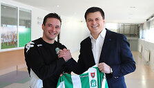 Vytautas Luk&scaron;a ir Mindaugas Nikoličius