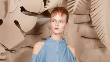 Roberto Kalinkino kolekcijos &bdquo;Urban Jungle&ldquo; modelis 