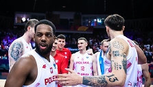 Jordanas Loydas ir Lenkijos krep&scaron;inio rinktinė