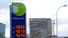 &bdquo;Neste&ldquo; degalinė Vilniuje