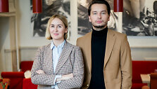 Žinomi žmonės restorane i&scaron;bandė naujus jūrų gėrybių patiekalus