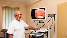 Kauno klinikinės ligoninės Chirurgijos skyriaus abdominalinis chirurgas Saulius Bradulskis