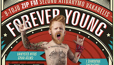 ZIP FM 9-ojo sezono atidarymo vakarėlio plakatas