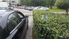 Kauniečio Pauliaus apvogtas  automobilis &bdquo;VW Jetta&ldquo;