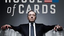 Kevinas Spacey seriale &bdquo;Kortų namelis&ldquo;