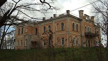 Gliti&scaron;kių dvaro apylinkėse XVIII a. vidury siautėjo bajorai broliai Stanevičiai