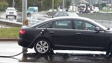 Automobilis gatvėje