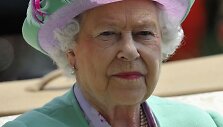 Didžiosios Britanijos karalienė Elizabeth II