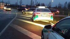 Mažeikių rajone sustabdytas girtas vairuotojas pasiūlė ky&scaron;į