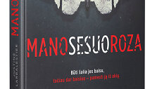 J.Larbalestier &bdquo;Mano sesuo Roza&ldquo;