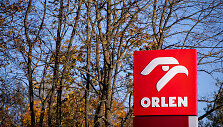 &bdquo;Orlen&ldquo; degalinė