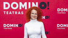 Spektaklio &bdquo;Sex guru&ldquo; svečiai