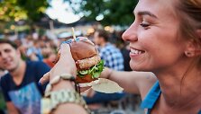 &bdquo;Vilnius Burger Fest&ldquo; aukciono akimirka