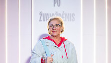 &bdquo;Kino po žvaigždėmis&ldquo; atidarymo akimirka