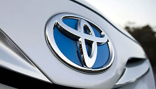 &bdquo;Toyota&ldquo; ženkliukas