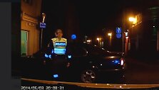 Policininkai įvykio vietoje atsirado tarsi i&scaron; niekur