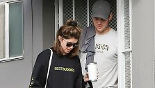 Chrisas Prattas ir Katherine Schwarzenegger