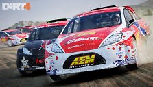 Žaidimo &bdquo;Dirt 4&ldquo; kadras