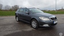 &bdquo;&Scaron;koda Octavia&ldquo;