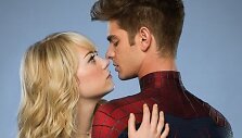 Andrew Garfieldas ir Emma Stone filme &bdquo;Nepaprastas Žmogus-voras 2&ldquo;