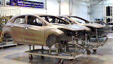 Kėbulo broką turintys automobiliai