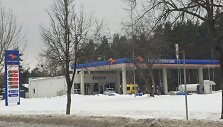 Dujų nuotėkis įvyko &bdquo;Baltic Petroleum&ldquo; degalinėje