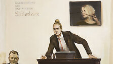 E. Karpavičiūtė &bdquo;Selling Myself&ldquo;,  2017