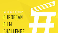  Konkursas &bdquo;European Film Challenge&ldquo; tęsiasi