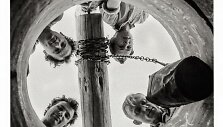 Antanas Sutkus &bdquo;&Scaron;ulinys&ldquo;, 1959 m.