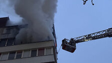 STATE EMERGENCY SERVICE OF UKRAI / via REUTERS