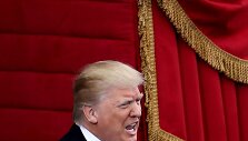 Prisaikdinamas 45-asis JAV prezidentas &ndash; Donaldas Trumpas