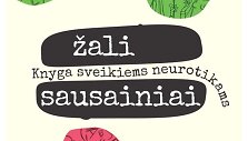 Knyga &bdquo;Žali sausainiai&ldquo;