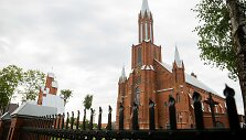 Kai&scaron;iadorių Kristaus Atsimainymo katedra