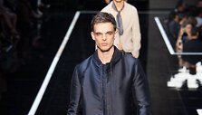 &bdquo;Emporio Armani&ldquo; 2019 m. pavasario ir vasaros kolekcijos pristatymas