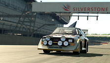 &bdquo;Audi Quattro S1&ldquo; GT6 žaidime