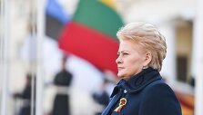 Dalia Grybauskaitė