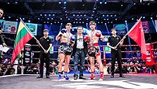 Kovotojo Sigito Gaižausko pergalė prie&scaron; kiną Tailando &bdquo;Max Muay Thai&ldquo; turnyre