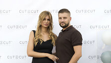 "Cut Cut" studijos gimtadienio akimirka